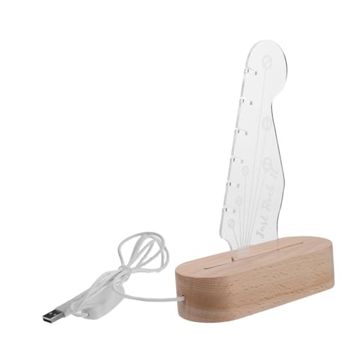 HOMSFOU �ؐ��M�^�[�s�b�N���[���b�N �i�C�g���C�g�t�� �s�b�N�z���_�[ �M�^�[�p �w�b�h�X�g�b�N�^ �f�B�X�v���C�X�^���h ���y���D�ƌ����C���e���A