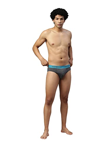 Image of DIXCY SCOTT MAXIMUS Men's Cotton Modern Regular Solid Brief