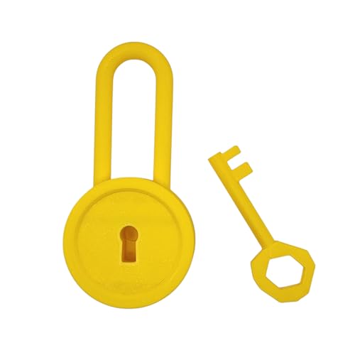 Hello Neighbor Inspired Lock and Key - Pretend Play -