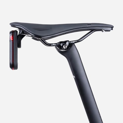 Support radar selle San Marco pour Garmin Varia 515 avec maintien stable anti-vibration