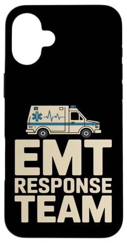 EMT���X�|���X�`�[���~�}��ËZ�p��EMS �X�}�z�P�[�X iPhone 16 Plus �p