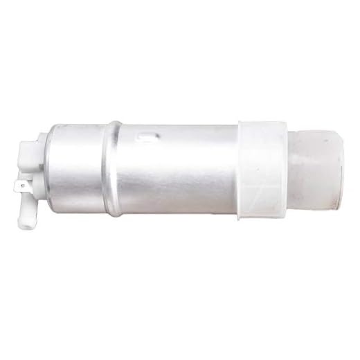 Bapmic 16146752368 bränslepump bensinpump för 5 E39