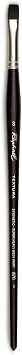 Raphael Textura 870 Brush, Flat, 8, Natural