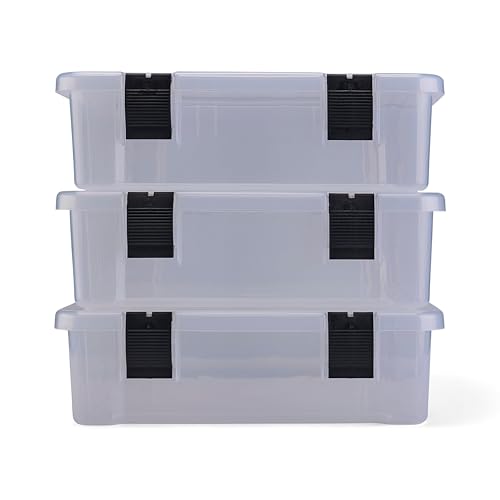 Prolatch Stowaway Lot de 3 pièces évite le mélange de vos accessoires - 2