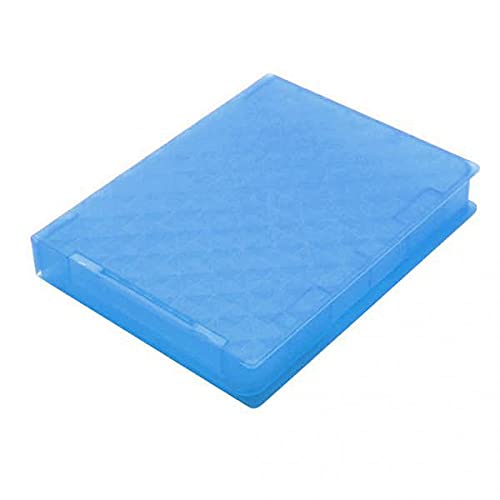 Bnf® 2.5" SATA Hard Drive HDD SSD Enclosure External Disk Case Storage Box Blue Computers/Tablets & Networking | Drives Storage & Blank Media | Drive Enclosures & Docks-picture-30