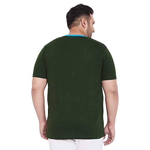 Image of Bigbanana Men's Regular Fit Round Neck