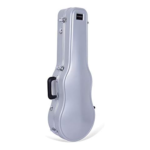 Crossrock CRA800VL155 ABS Moulded 15"-15.5" Viola Case-Backpack Style Cover