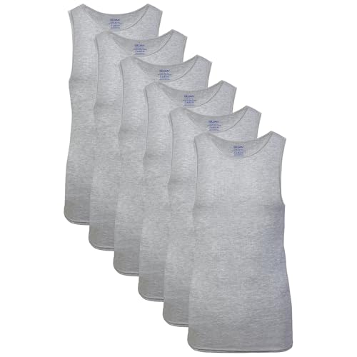 Image of Gildan Men's a-Shirt 5 Pack