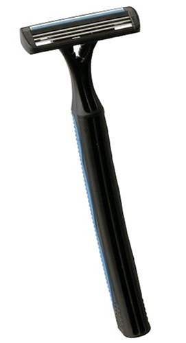 Miniatura 2 de Bic Comfort 3 - Afeitadoras para hombres, piel sensible, triple cuchilla, 8 afeitadoras (paquete de 3)