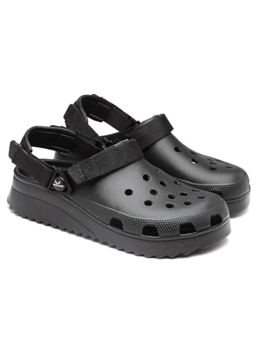 BERSACHE Extra Soft Classic Casual with Regular wear with Ultra Soft & Flexibility Technology Sandal for Men's/Boy's Black