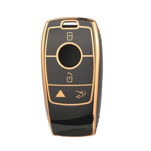 Housse clé Benz AMG W213 protection TPU E260 E300L - 3