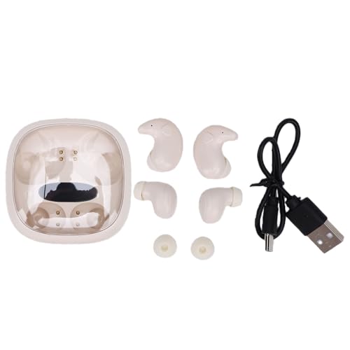 Auriculares para dormir canales auditivos pequeños con bluetooth de lado 6