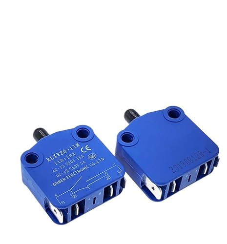 Interrupteur de voyage LXW20-11M résout les pannes d'arcs électriques sur vos machines 380V