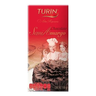 Consejos para Comprar Ferreoni . 41 Turin Chocolate Turín Semiamargo, 150g