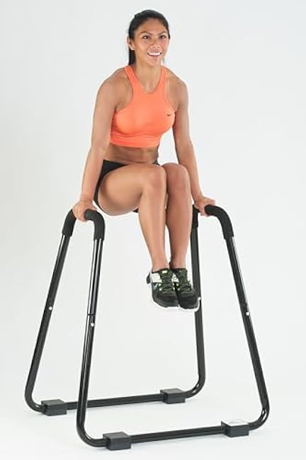 Black Mountain Products Heavy Duty Stand 3000-Pound Rated Dip Station