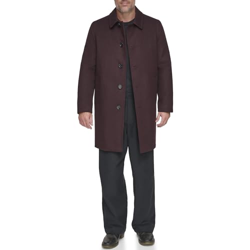Image of Andrew Marc Men's Wool Coat - Mid and Full Length