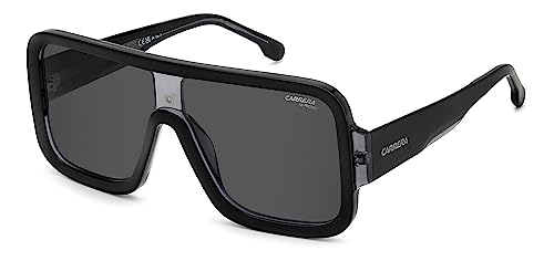 Carrera FLAGLAB 14 DARK GREY BLACK/BLACK 62/11/145 unisex Sunglasses