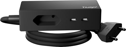 Brennenstuhl Hugo! TRAVEL Ladegerät mit USB C 20W PD und Euro...
