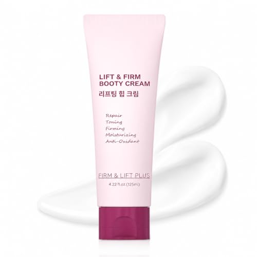 ZZILME B TIGHT Cellulite Cream – Firming Body Cream for Smoothing, Tightening & Lifting Booty &...