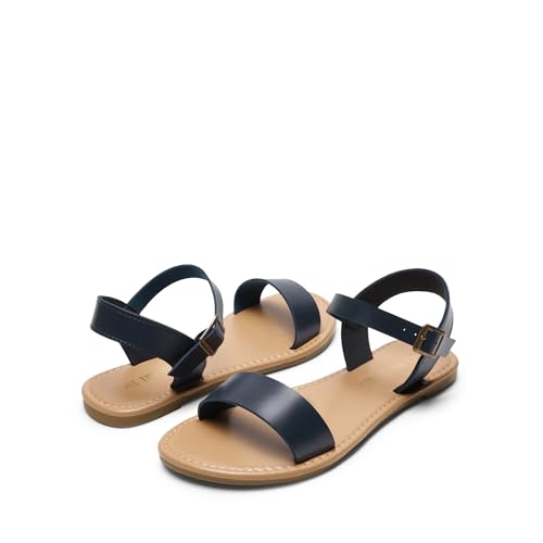 Image of DREAM PAIRS Women's Flat Sandals