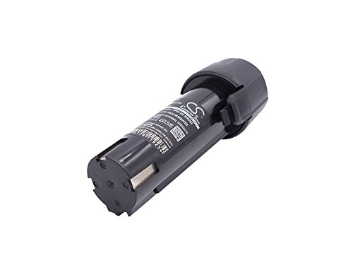 Ejjinenbby Replacement Battery Compatible for AEG SL 3.6 SE3.6 SL3.6 413184 SE 3.6 (1500mAh/3.6V), 4935413165 Battery