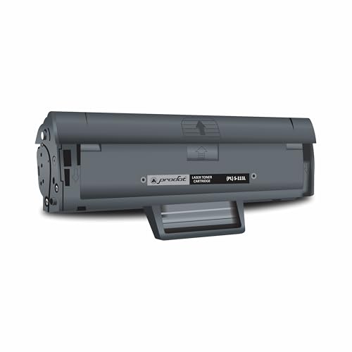 Image of ProDot 111L Toner Cartridge Replaces Samsung MLT-D111L Compatible with Samsung Xpress M2021W /M2021 /M2071 /M2071 /M2071HW /M2020W /M2026 /M2070 I 2000 Page Yield I 1 Year Warranty (1 PC)