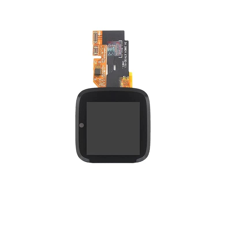 SHOWGOOD Écran tactile LCD de rechange pour montre connectée Fitbit Versa 1