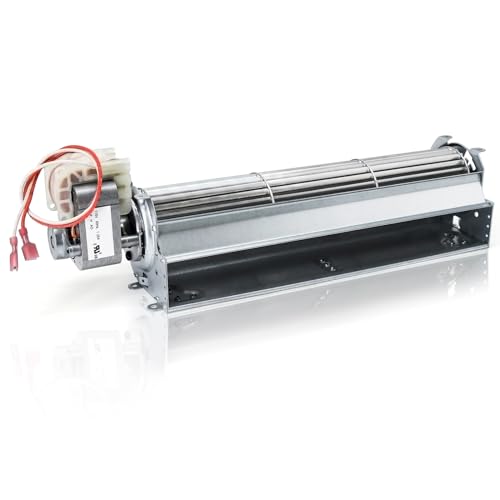 Adviace 80709 Convection Blower for US Stove 5501S KP60-XH,