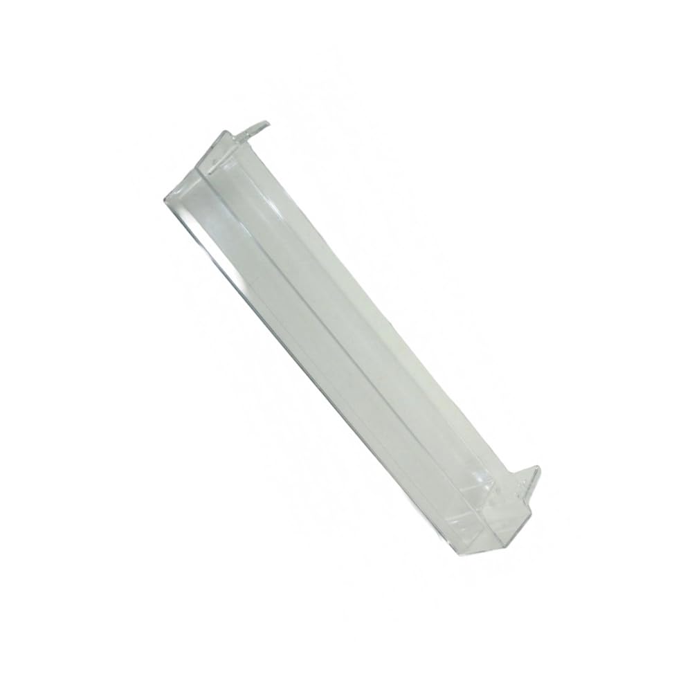 Balconcino Ripiano Intermedio/Superiore 440 x 105 x 60 mm per Formaggio Frigorifero Compatibile con Vestel Compatibile con Nardi