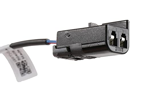 GM Genuine Parts 84437087 Microfone para telefone celular cinza