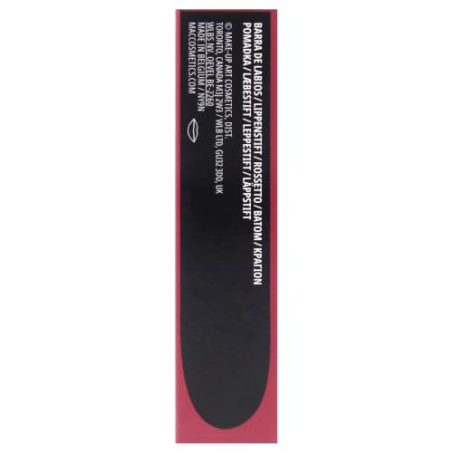 Mac ximal Matte Lipstick 689 Captive Audience by MAC for Women, 30 ml – Ansicht 6