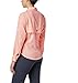 Columbia Women’s PFG Tamiami™ II Long Sleeve Shirt, Tiki Pink, Medium