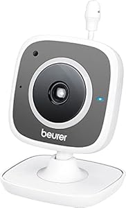 Beurer BY 88 Wi-Fi Babycare Kamera