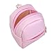 PU Small Pouches with Keychain Coin Purse Holder Fashionable Bag Accessory for Easy Organization of Essential Holder