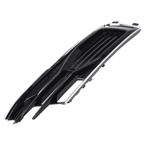 Rejilla derecha de luz antiniebla para parachoques de Audi A6 C7 modelos 2014 a 2018