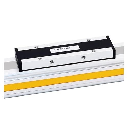 Cylindre diamètre intérieur 25mm OSP-25 à double guidage fluide - 2