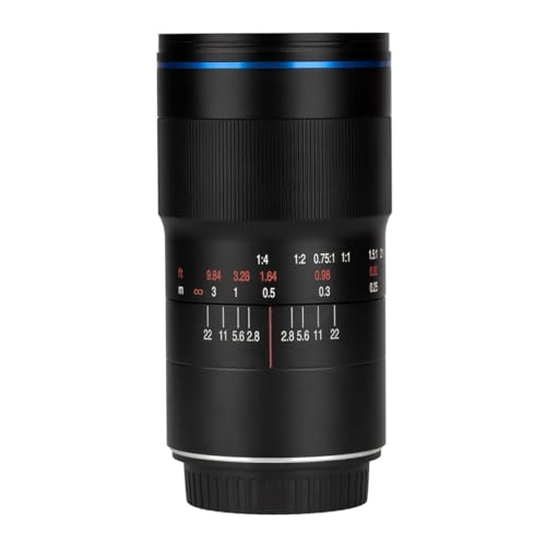 Venus Laowa 100mm f/2.8 2X Ultra Macro APO Lens for Nikon Z