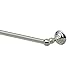 Valsan 66343CR Kingston 11 7/8" Wall Mount Towel Rail In Chrome