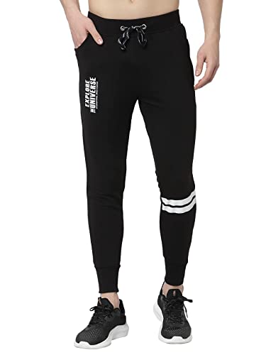 Image of UZARUS Men's Slim Fit Track pants