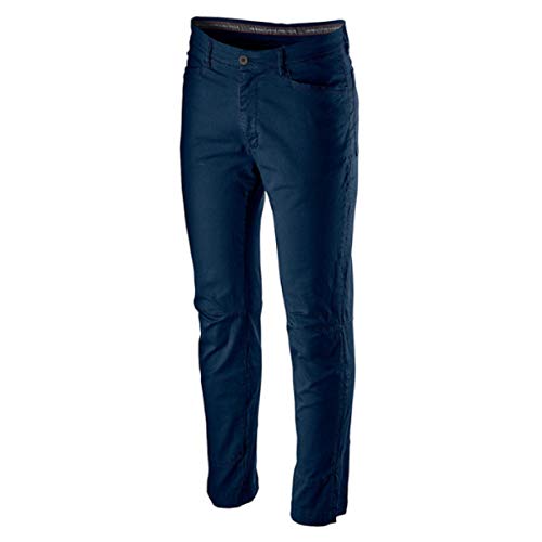 Castelli Vg 5 Pocket Pant - Men's Dark Infinity Blue, L #TOP21