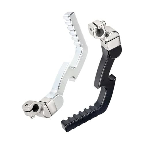 Levier de démarrage moto en aluminium CNC premium pour axe moteur 12 mm
