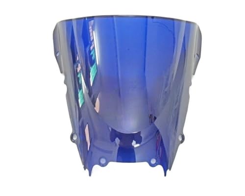 Extension pare-brise moto YZFR6 pour le confort des longs trajets
