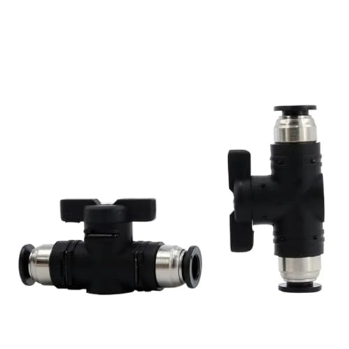Limiteur de débit pneumatique BUC avec interrupteur à rotation