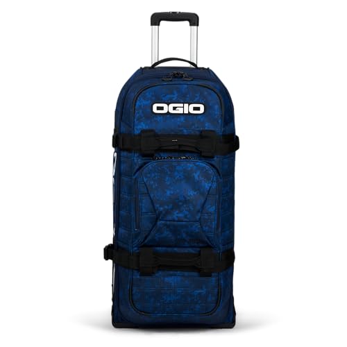 OGIO Rig 9800 Rolltasche (Blue Camo)