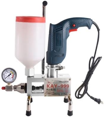 KAY-999 High Pressure Waterproof Grout Machine 910W Grouting Liquid Leakage Tool