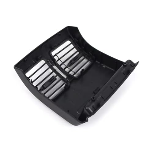 Grille d'aération arrière pour Benz C250 C300 C350 2008-2013 console centrale