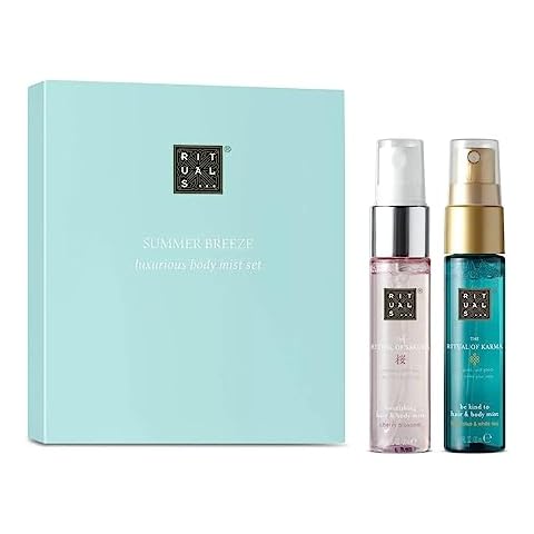 RITUALS Summer Breeze Hair & Body Mist Set Cover
