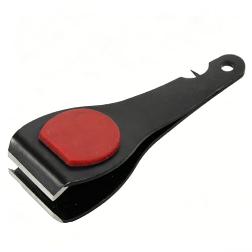Tijeras para línea de pesca acero inoxidable 2 pcs