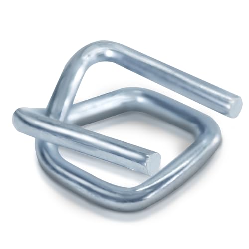 JIADIstrap 1/2 inch Metal Buckles
