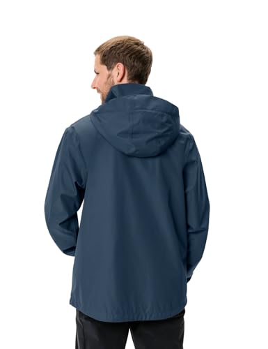 VAUDE Herren Mens Escape Light Jacket, Dark Sea Uni, XL EU
